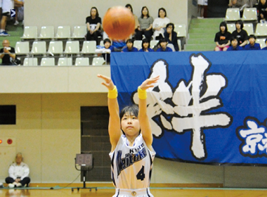 バスケットボール(女子)