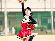 バトントワリング(女子)