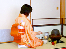日本伝統文化(邦楽・華道・茶道)