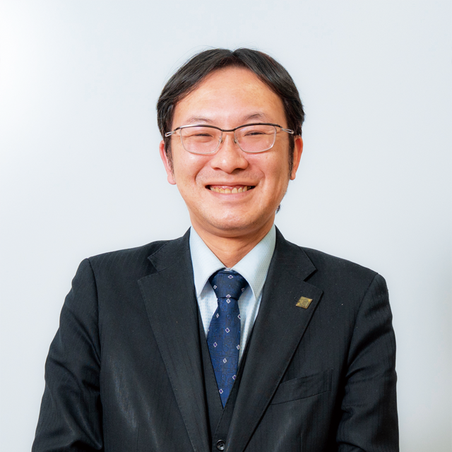 数学科　岸本 修仁 先生