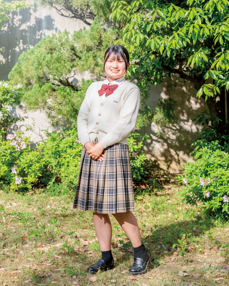 制服 着こなしコーデ