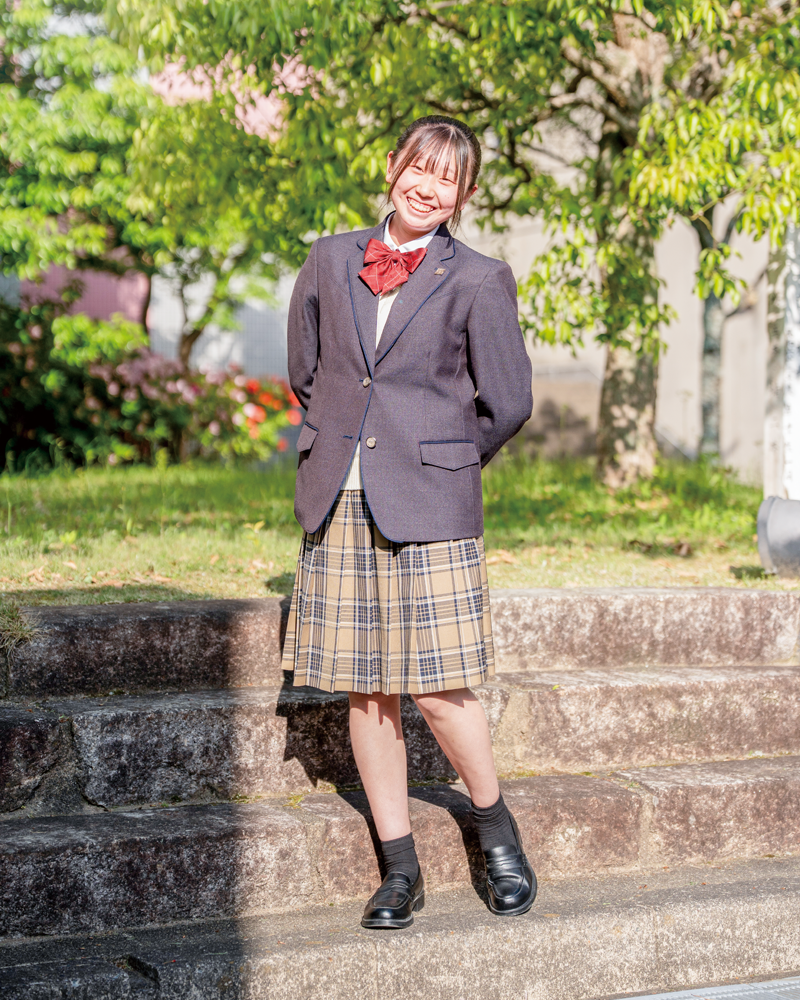 制服 着こなしコーデ