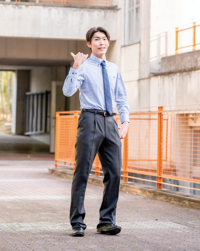 制服 着こなしコーデ