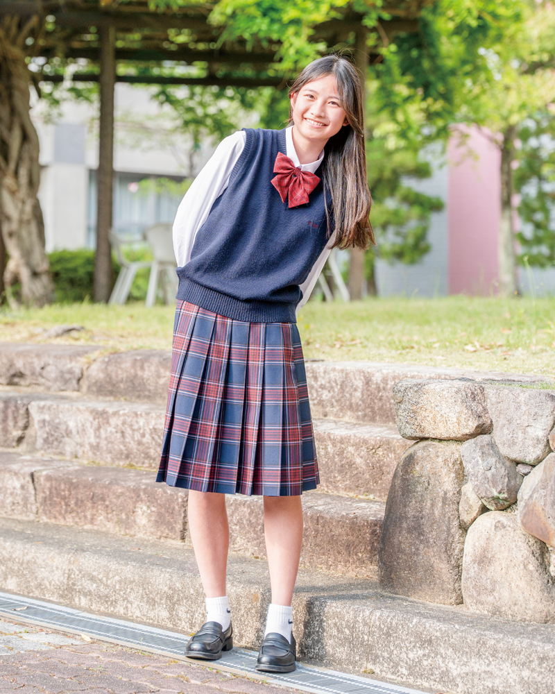 制服 着こなしコーデ