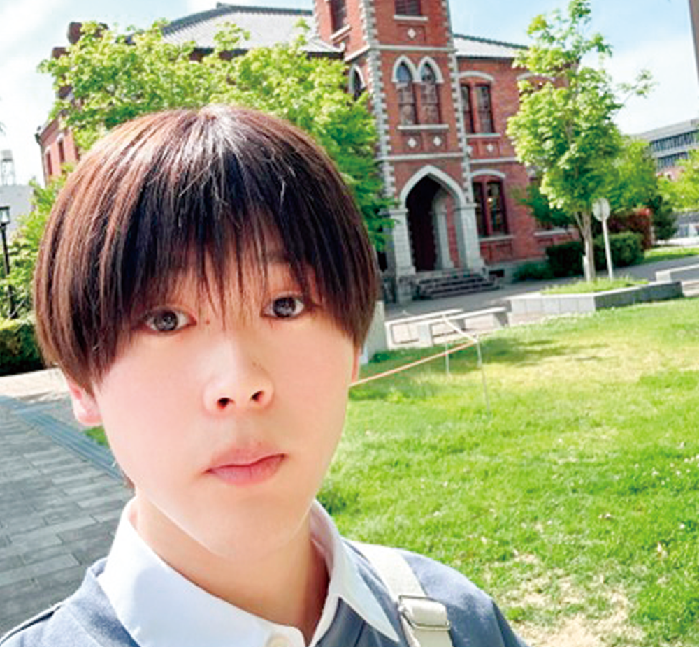 竹口 太知 さん