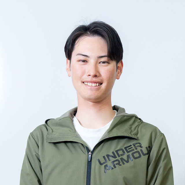 保健体育科　森川 大器 先生