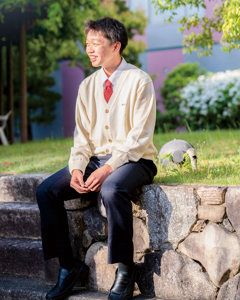 制服 着こなしコーデ