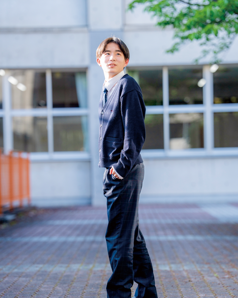 制服 着こなしコーデ