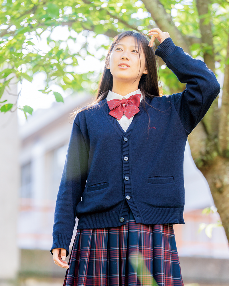 制服 着こなしコーデ