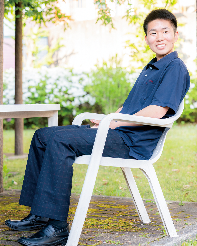 制服 着こなしコーデ