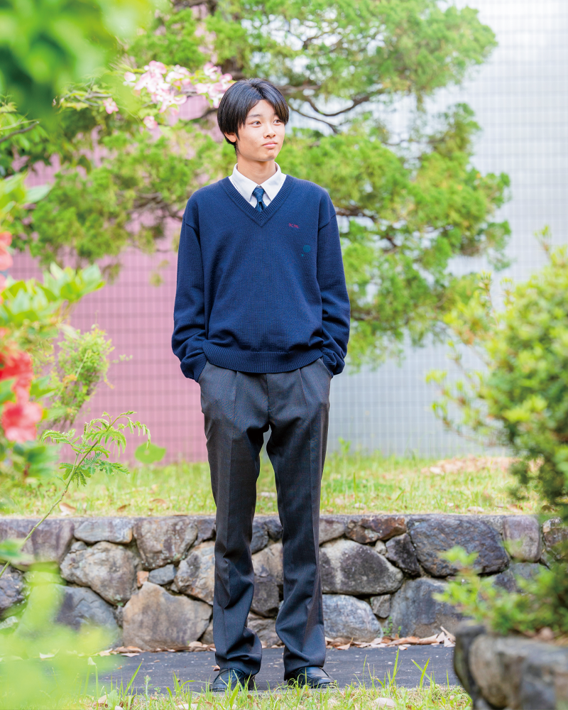 制服 着こなしコーデ