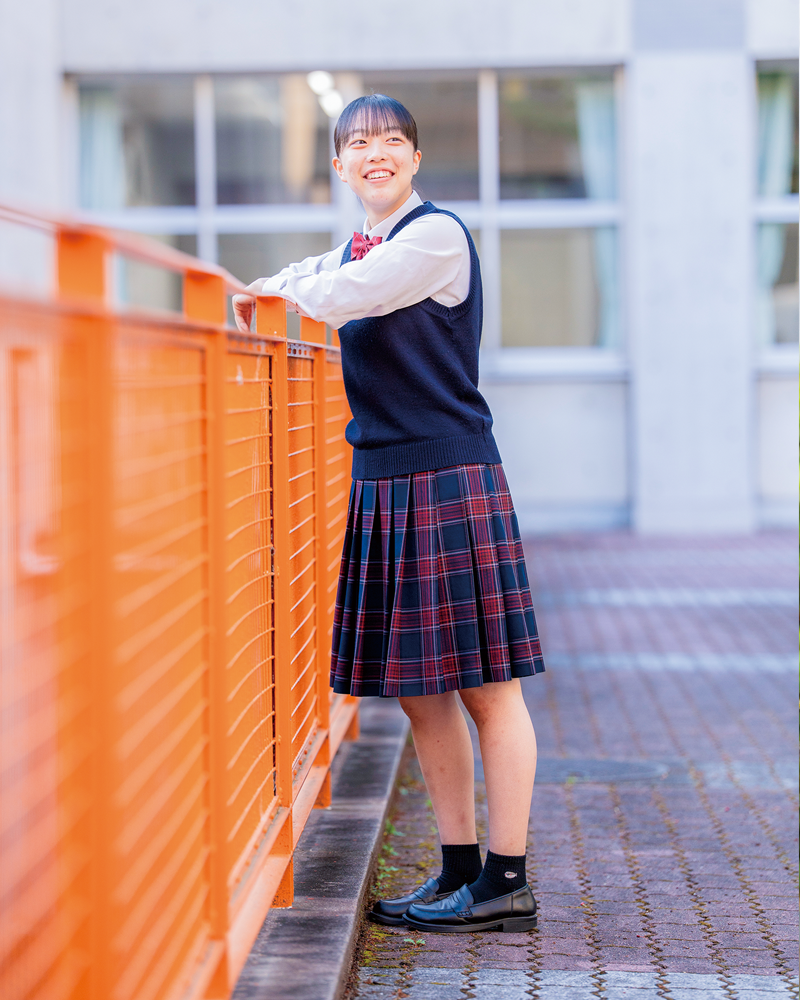 制服 着こなしコーデ