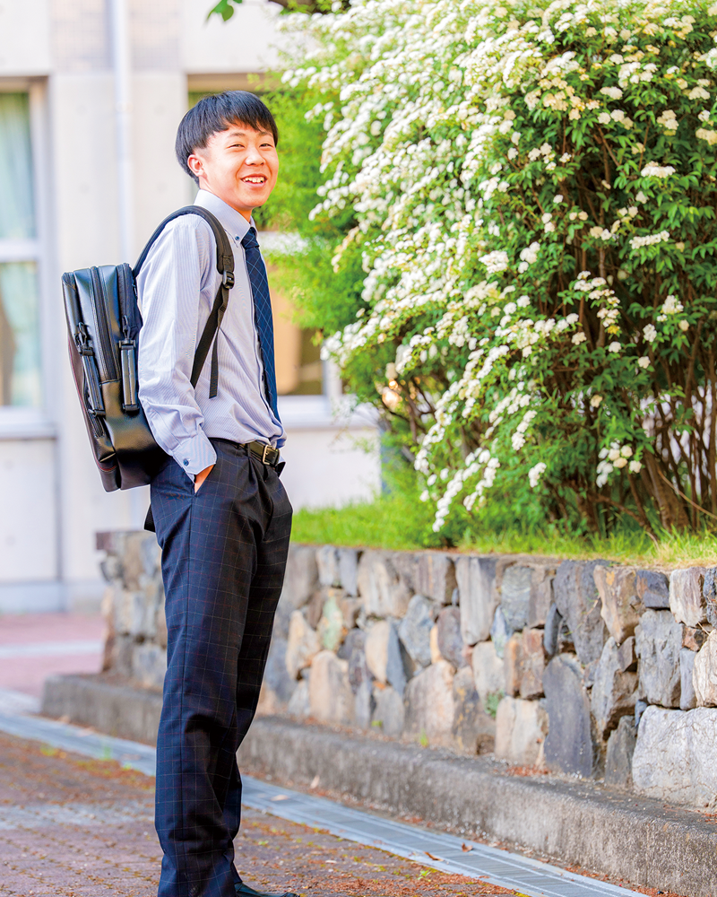 制服 着こなしコーデ