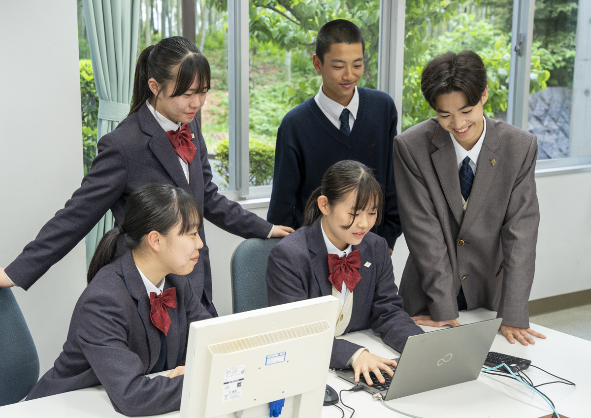 授業終了