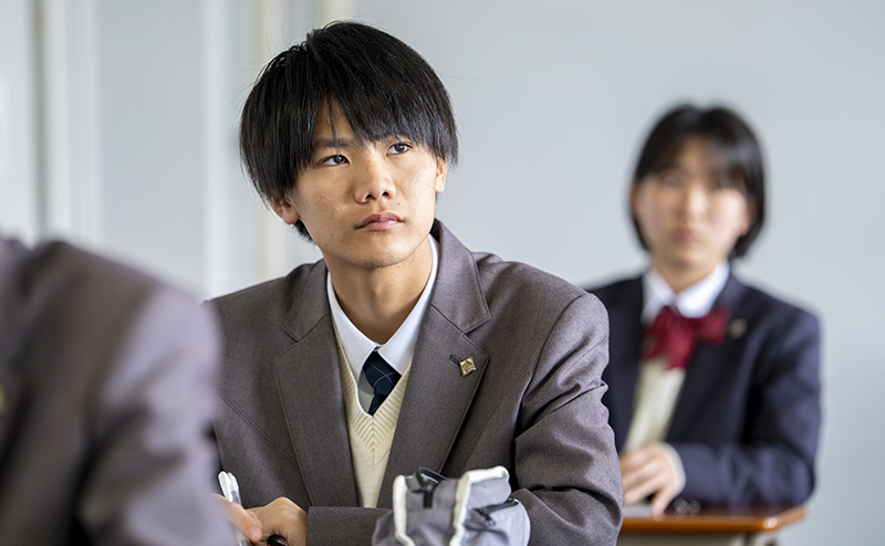 進学講座：1コマあたり90分で開講！