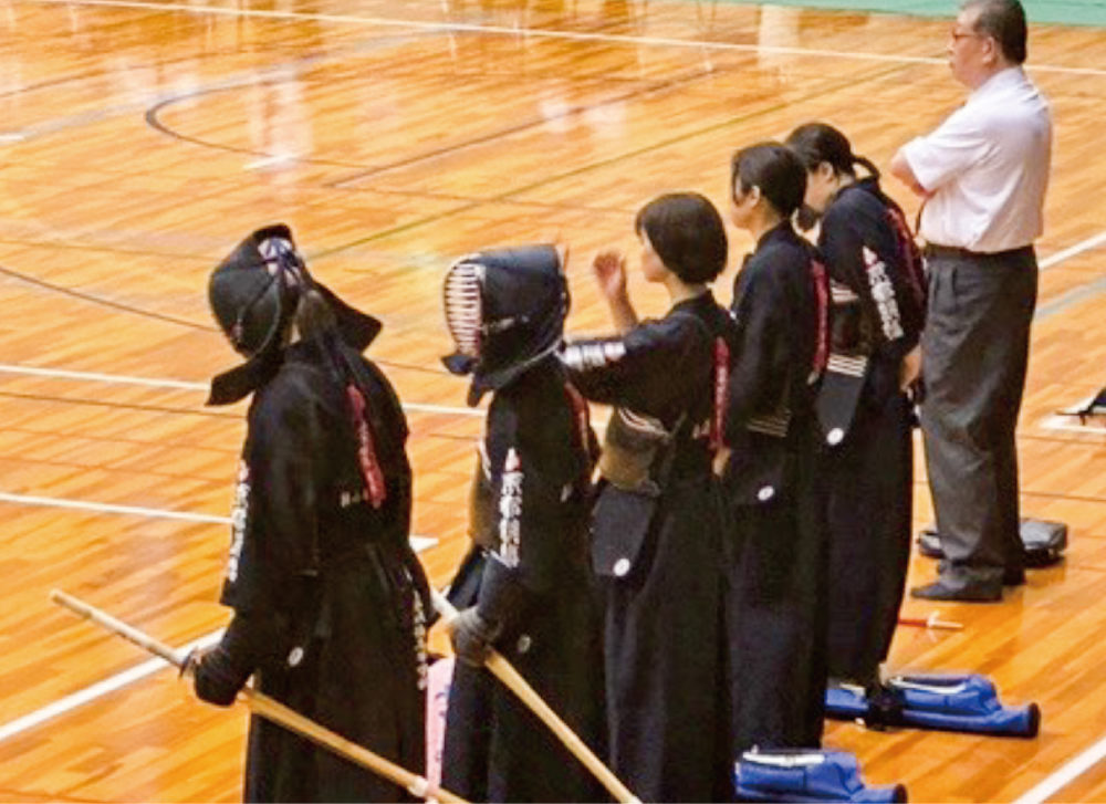 剣道部